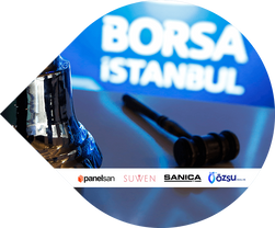We bring companies to the Istanbul Stock Exchange